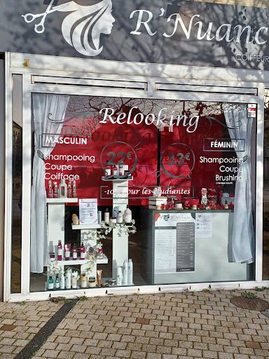 R'Nuances - Visual
