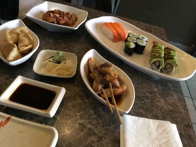 Aji Sai japanese Restaurant