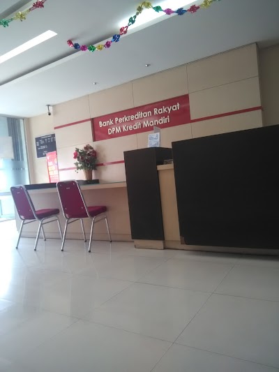 Bank Perkreditan Rakyat Dpm Kredit Mandiri Kabupaten Bogor West Java