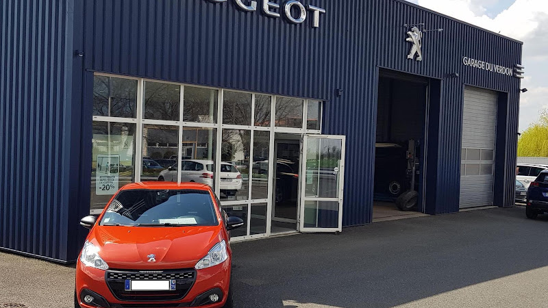 Photo publiée sur la fiche Google de Garage Du Verdon, Maulévrier