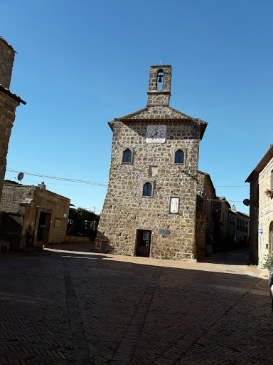 Guide Turistiche Sovana Pitigliano Maremma
