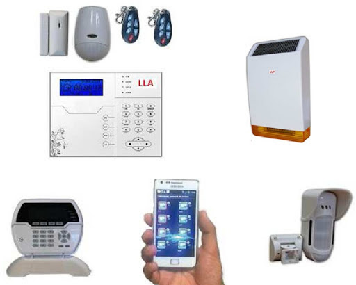 R.G.R. Impianti Elettrici Allarme - Thumbnail