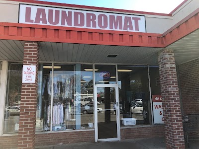 Washing Board Laundromat