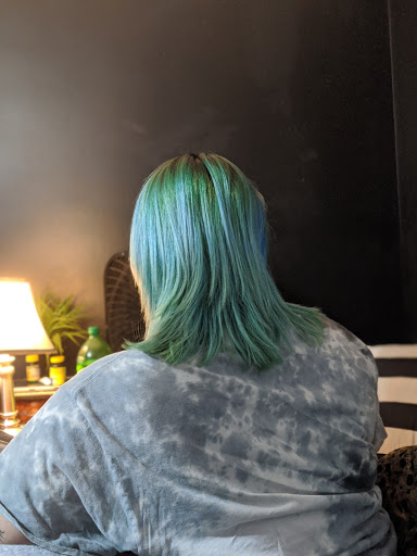 Galaxy Salons - Visual