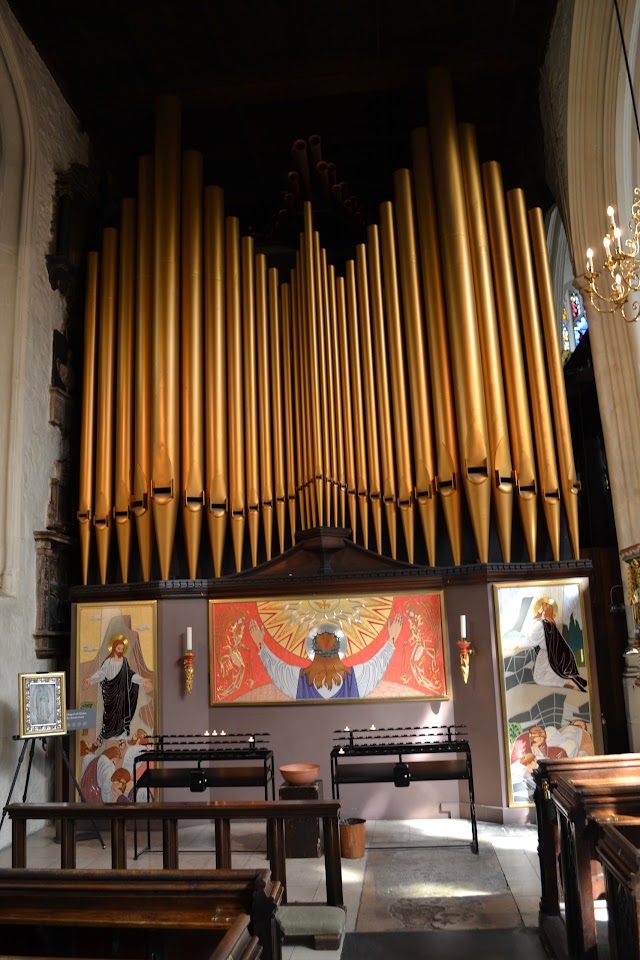 St Margaret's Church