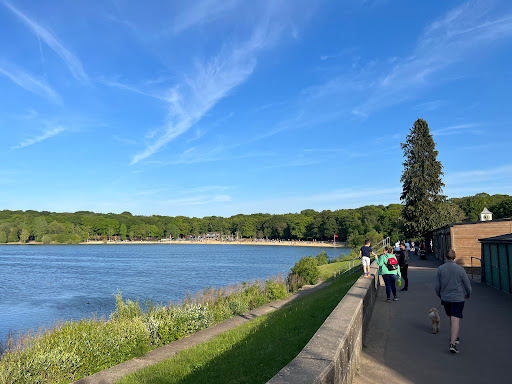 Ruislip Lido - Visual