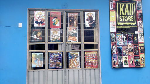 Kaii Store - Visual