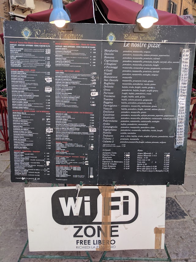 Ristorante Palazzo Trabucco