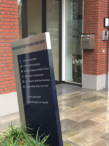 Podotherapie van Rijswijk Diessen - Thumbnail