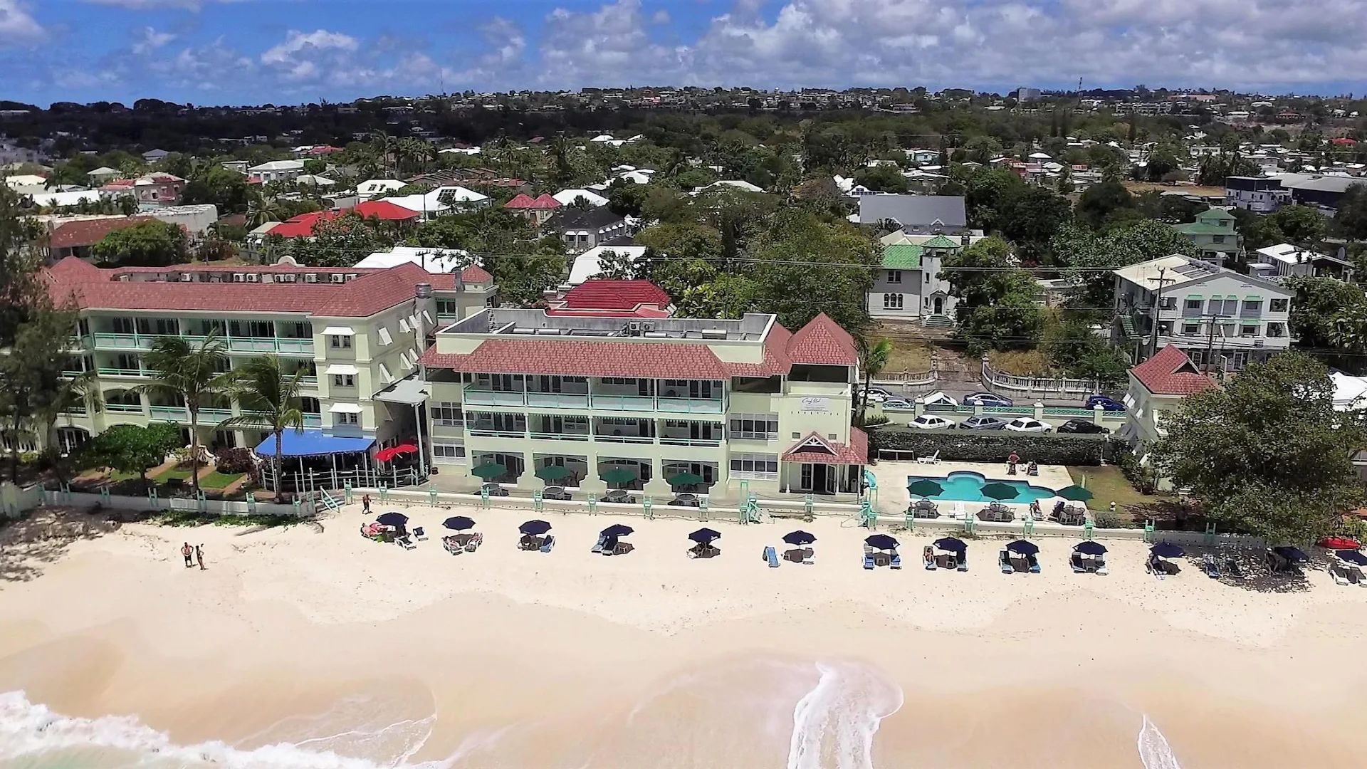 Coral Mist Beach Hotel