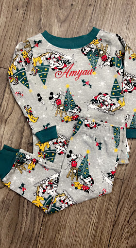 B'Tru2self Custom T-shirts- Embroidery and DTG