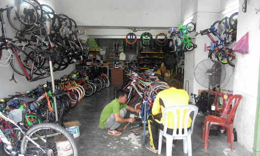 Mobike Cycle Shop