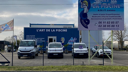 Photo de A.D.I.T. Loisirs-L' Art De La Piscine EURL