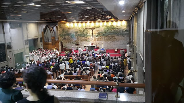 Hyehwadong Catholic Church