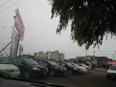 Taxi Stand gujranwala Rahwali