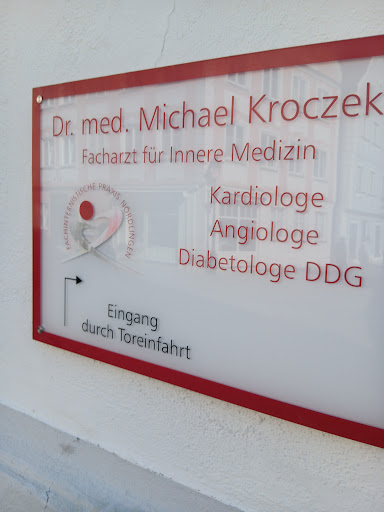 Herr Dr. med. Michael Kroczek - Thumbnail