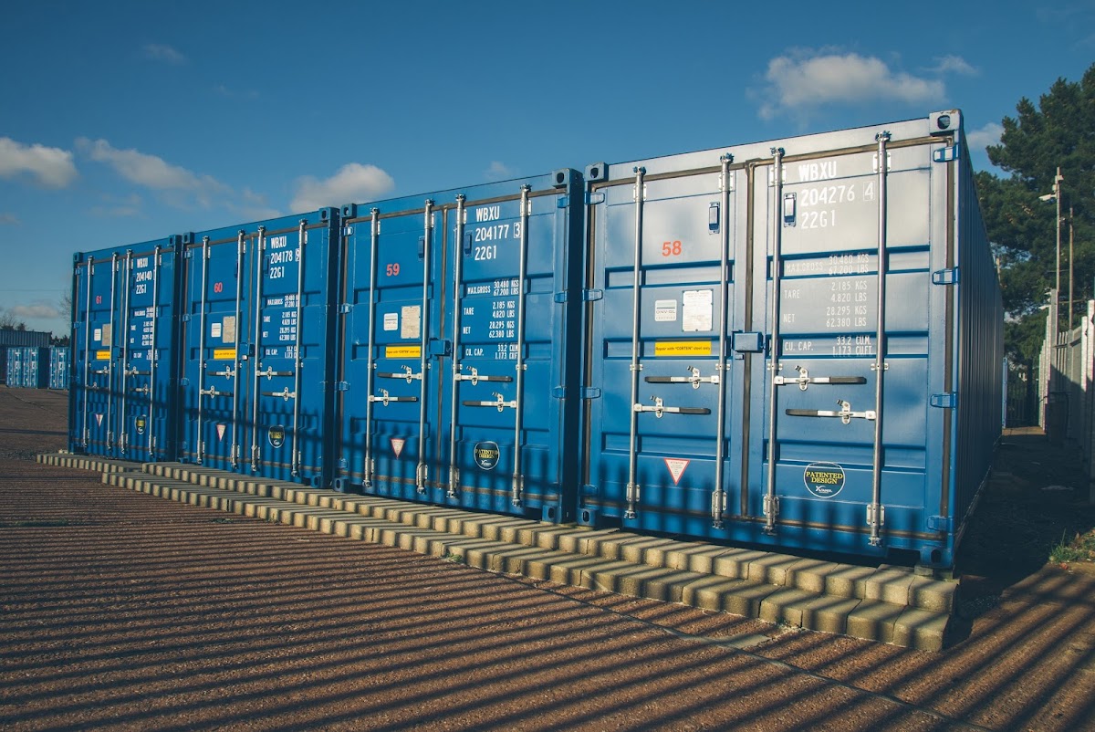 Whiteball Self Storage