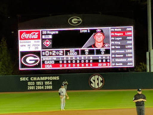 Foley Field - Visual