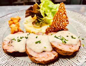 Photo n°29 de LA SALLE A MANGER à Crest (Restaurant)