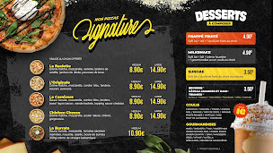 Photo n°24 de Five Pizza Original - Nanterre à Nanterre (Restaurant)