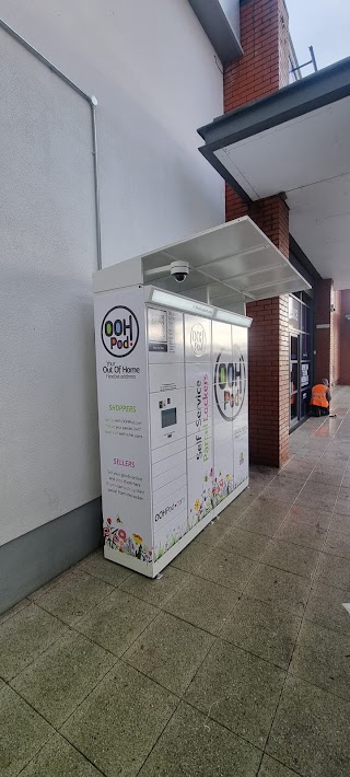 OOHPod Crumlin Road