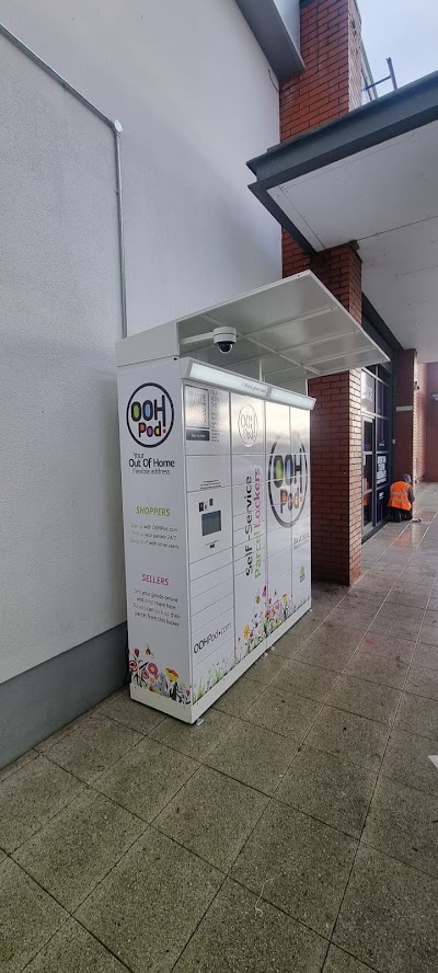 OOHPod Crumlin Road