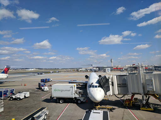 Concourse B - Visual