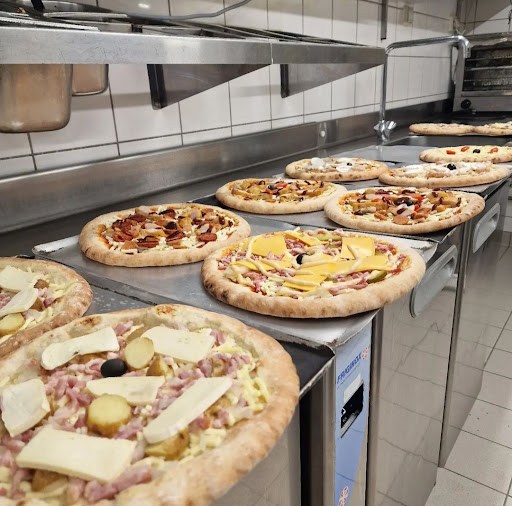 Photo 11 - Le Kiosque à Pizzas Flers