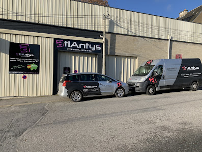 Atlantys créative - Plumelin