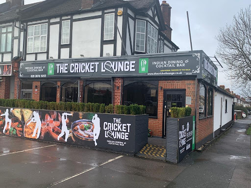 The Cricket Lounge - Indian Restaurant & Bar - Sutton