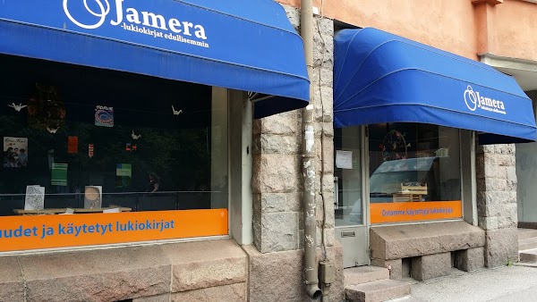 jamera hämeentie