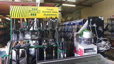 Photos of Magezi hardware bungeni