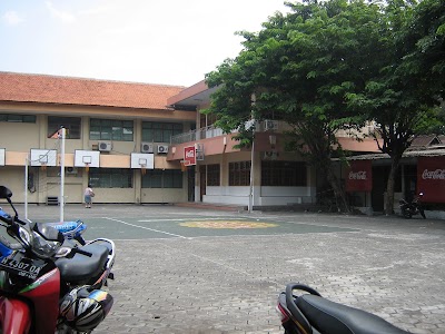 Photos of SMA Kesatrian 1