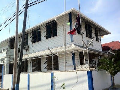 Photos of Albertown Police Station