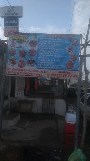 Pescaderia chable - Visual