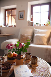 Photo n°9 de Les Maisons Terre et Plume à La Petite-Pierre (Lodge)