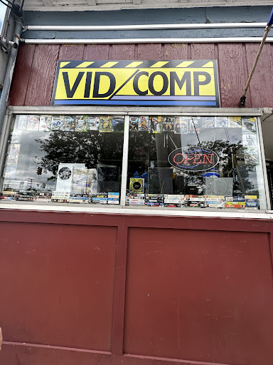 vidcomp - Visual