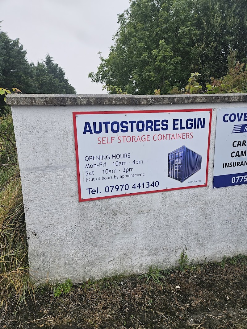 Autostores Self Storage Elgin photo 2