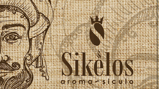 Sikélos Caffè - Visual
