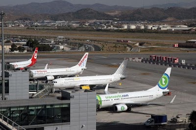Photos of Taxis en Malaga