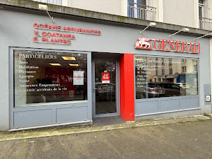 Photo n°1 de Assurance Generali - Oceane Assurances à Brest (Agence d'assurance pour locataires)