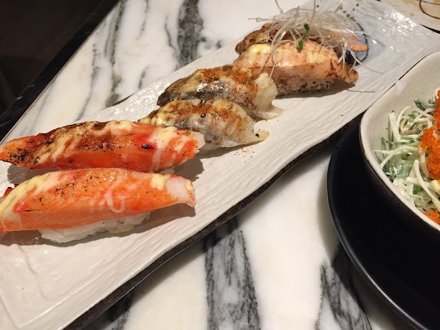 Harvest House Sushi