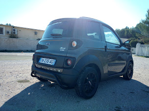 Photo n°24 de Garage dameva Morin à Peypin (Concessionnaire automobile)