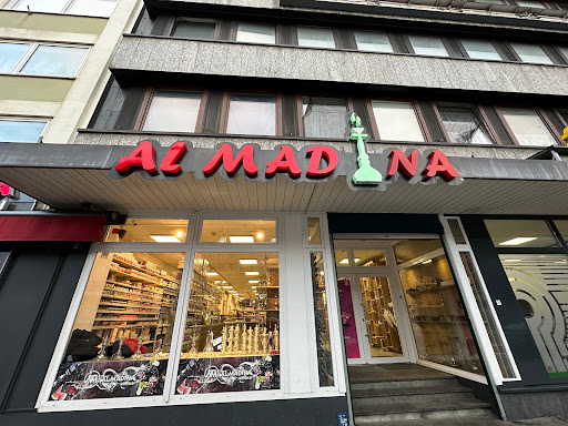 Al-Madina Shishashop Hagen