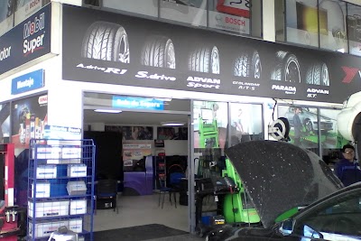 Photos of Bateri center chia