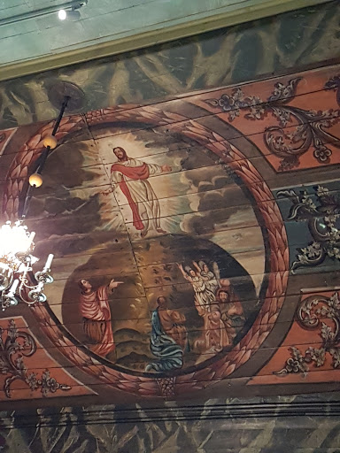 Västra Tunhems Kyrka - Thumbnail