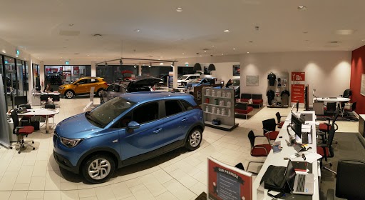 Charles Hurst Vauxhall Newtownabbey
