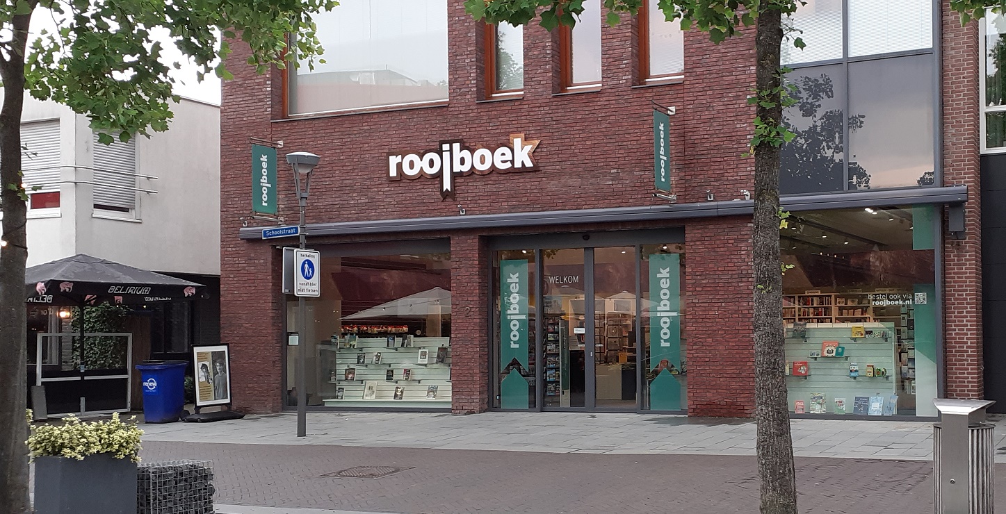 Boekhandel Roojboek — foto 2