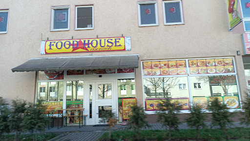 Food House Eisenach Logo