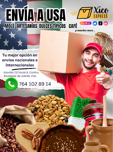 Xicoexpress - Visual